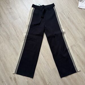 Organic Cotton Sweater Pants